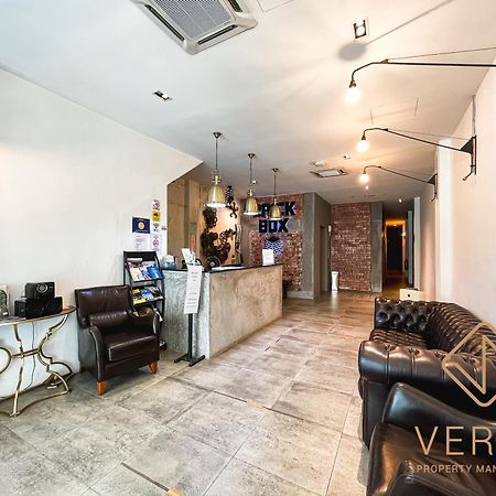 Brick Box Ipoh By Verve Ngoại thất bức ảnh