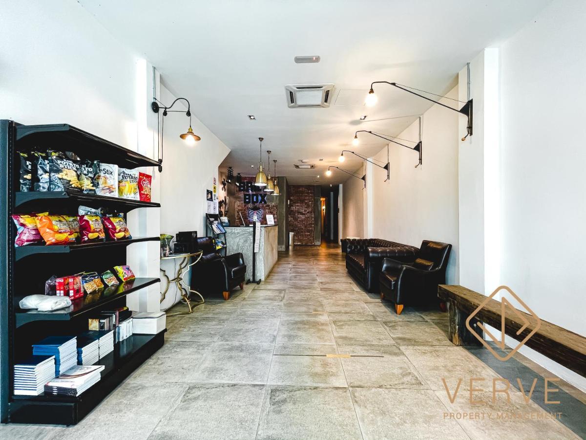 Brick Box Ipoh By Verve Ngoại thất bức ảnh