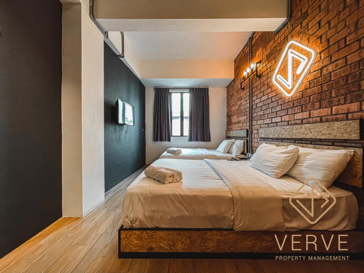 Brick Box Ipoh By Verve Ngoại thất bức ảnh