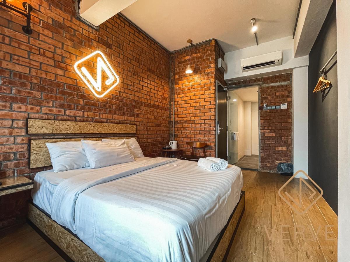 Brick Box Ipoh By Verve Ngoại thất bức ảnh