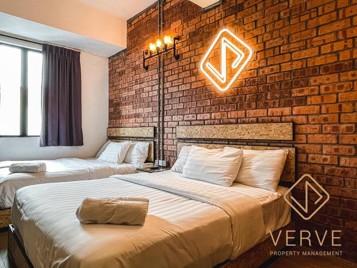 Brick Box Ipoh By Verve Ngoại thất bức ảnh