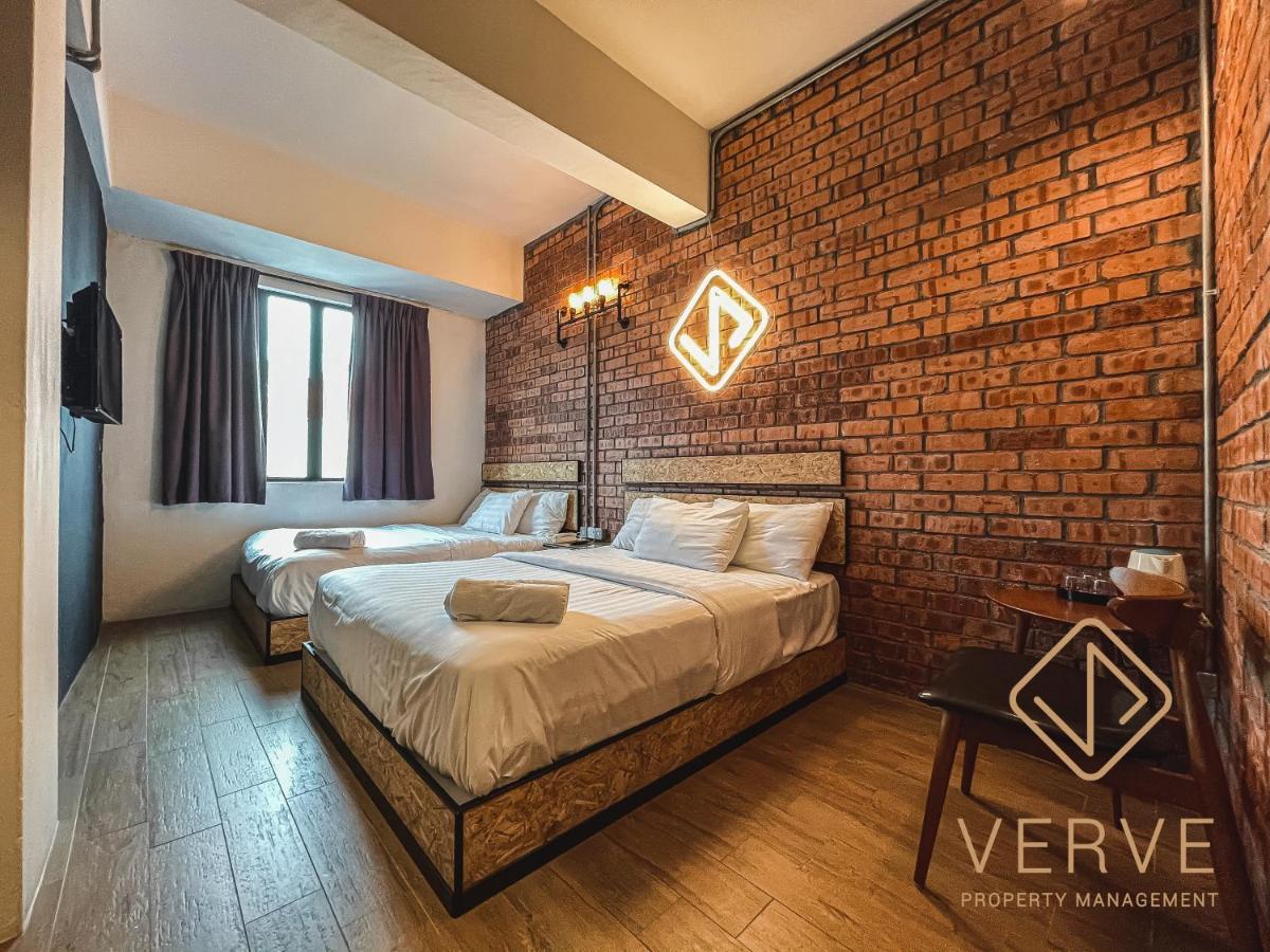 Brick Box Ipoh By Verve Ngoại thất bức ảnh