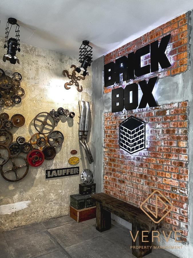 Brick Box Ipoh By Verve Ngoại thất bức ảnh