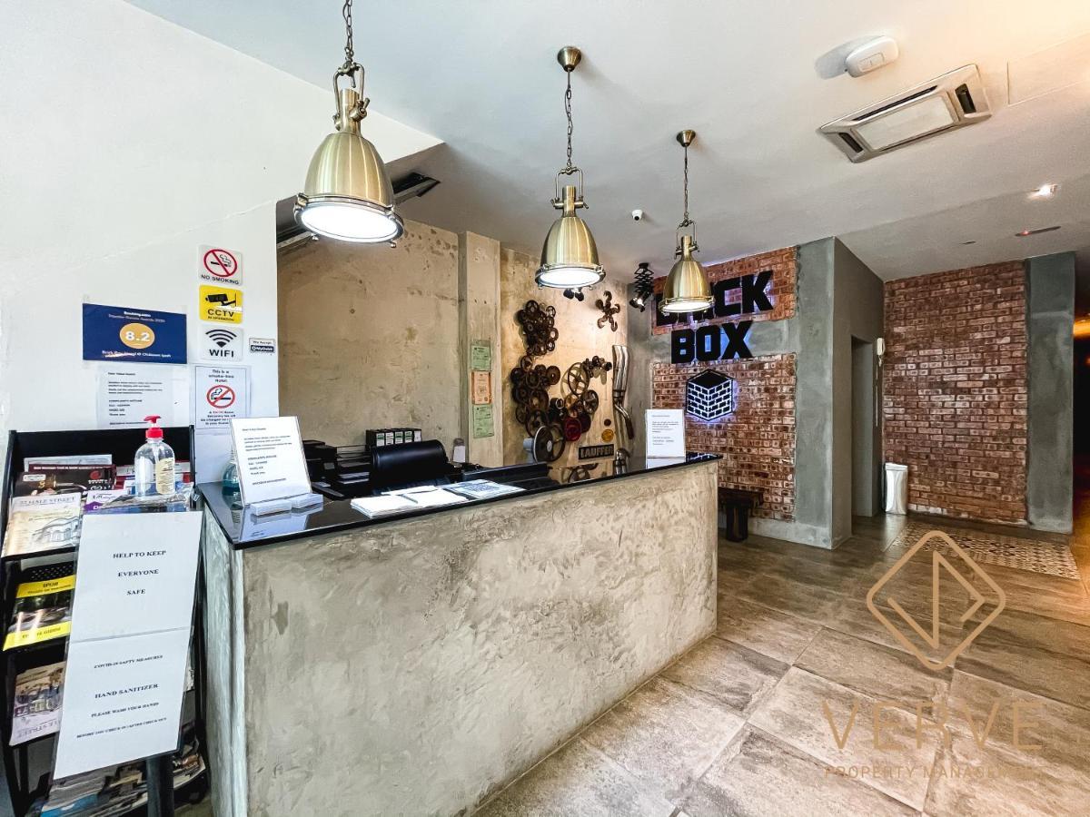 Brick Box Ipoh By Verve Ngoại thất bức ảnh