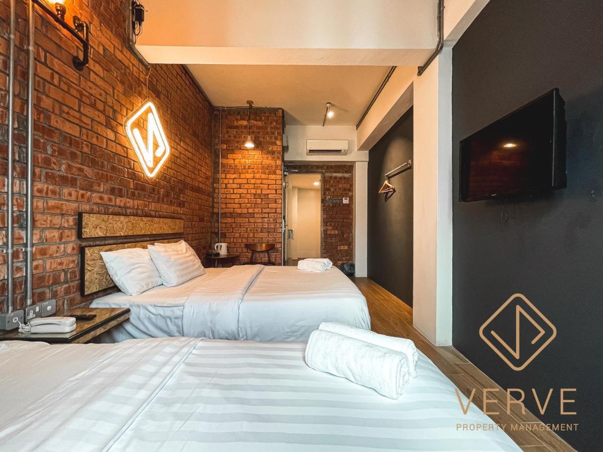 Brick Box Ipoh By Verve Ngoại thất bức ảnh