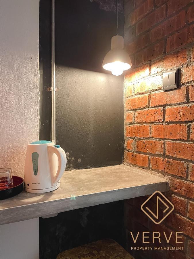 Brick Box Ipoh By Verve Ngoại thất bức ảnh