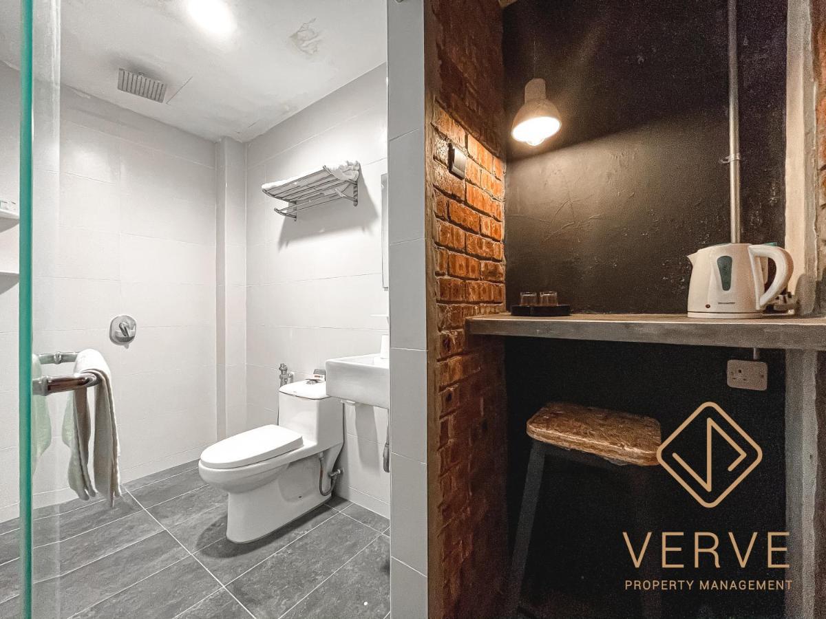 Brick Box Ipoh By Verve Ngoại thất bức ảnh