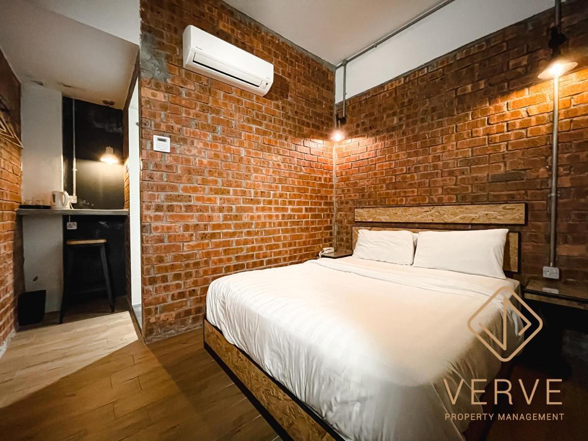 Brick Box Ipoh By Verve Ngoại thất bức ảnh