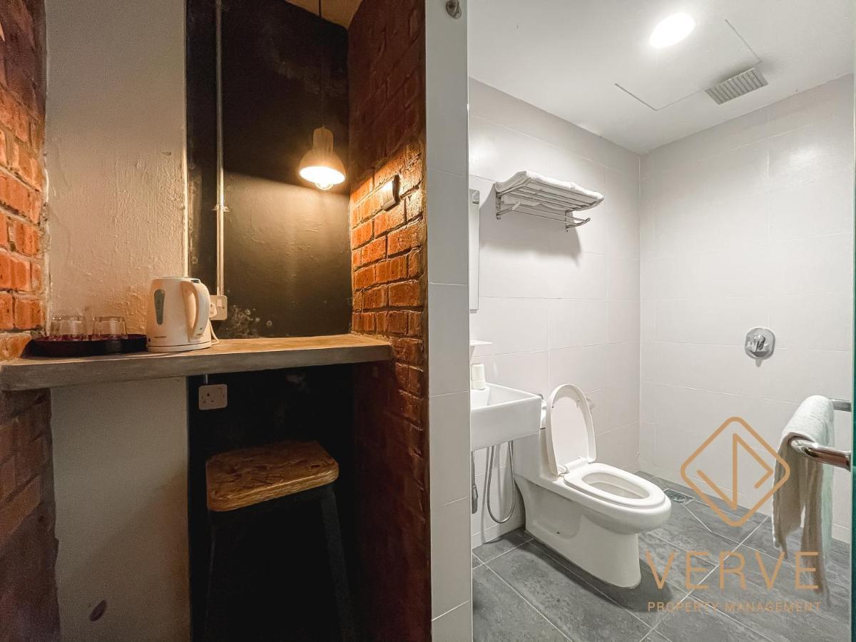Brick Box Ipoh By Verve Ngoại thất bức ảnh