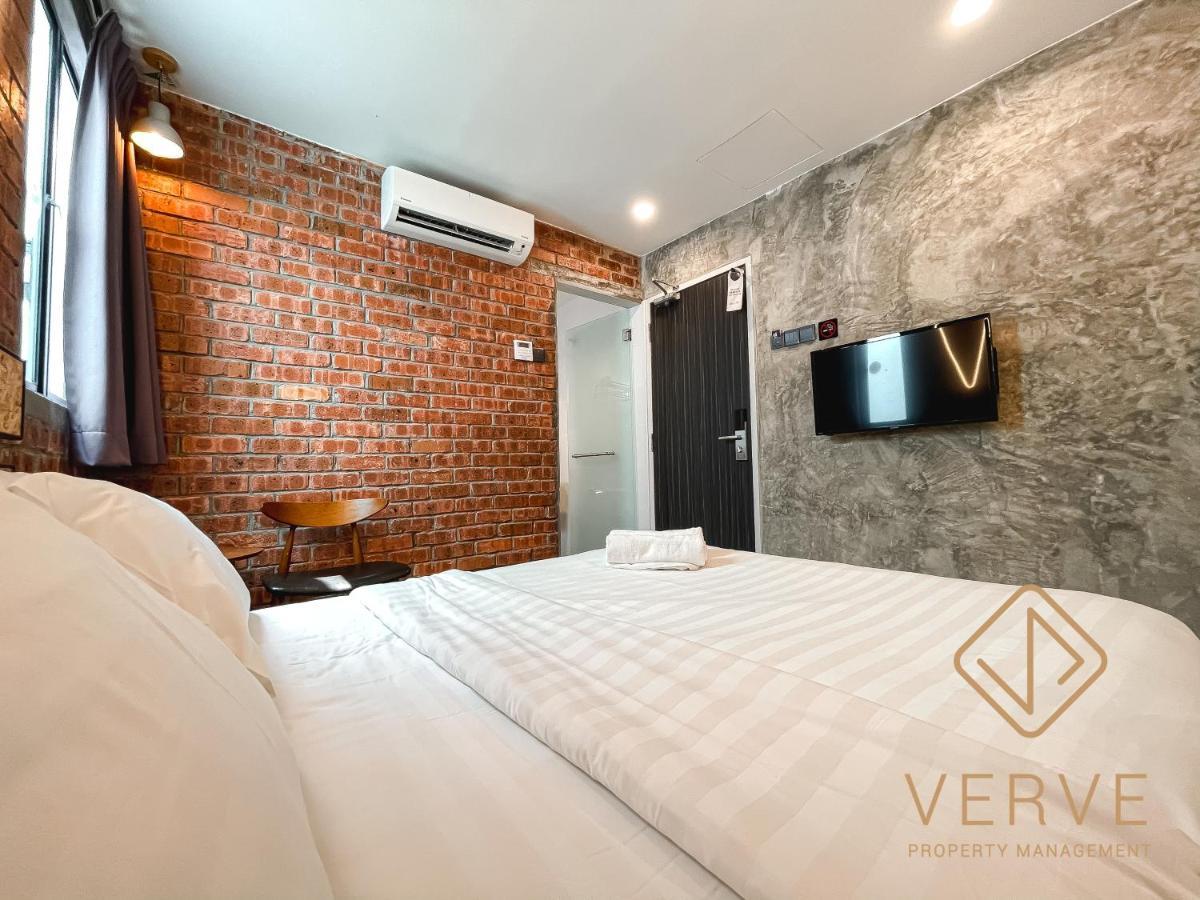 Brick Box Ipoh By Verve Ngoại thất bức ảnh