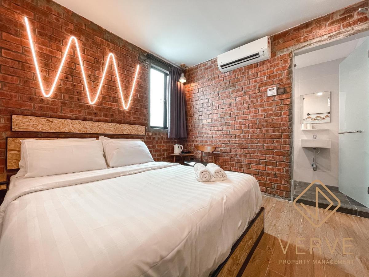 Brick Box Ipoh By Verve Ngoại thất bức ảnh