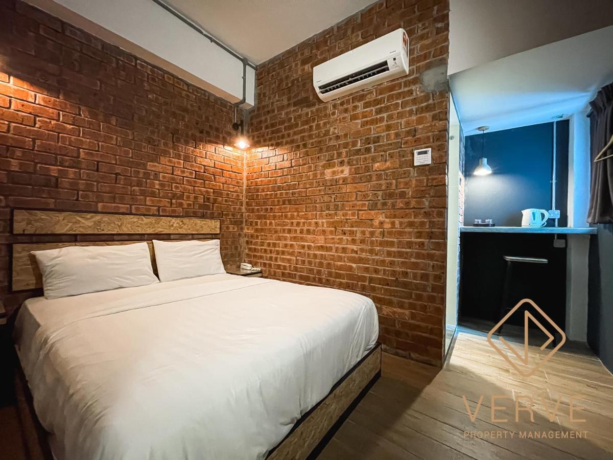 Brick Box Ipoh By Verve Ngoại thất bức ảnh