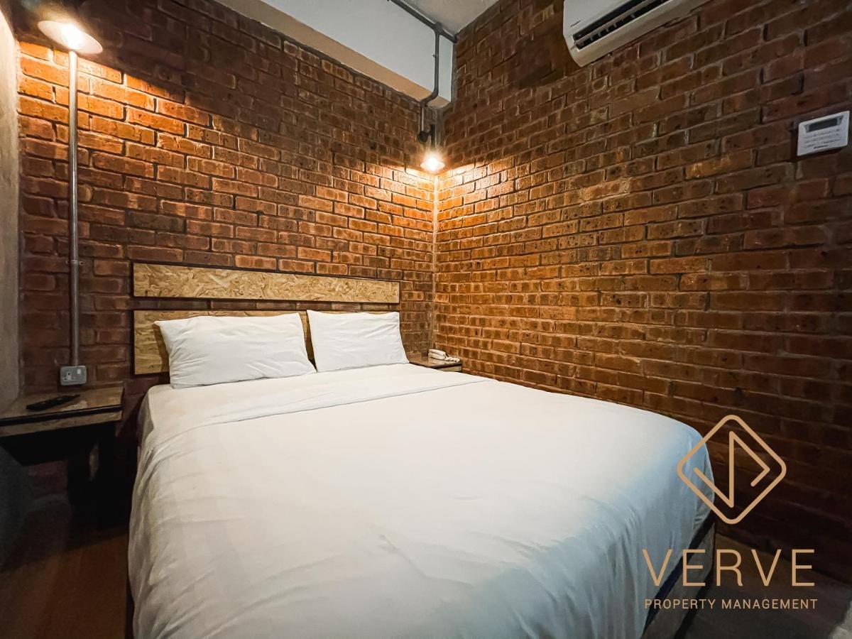 Brick Box Ipoh By Verve Ngoại thất bức ảnh
