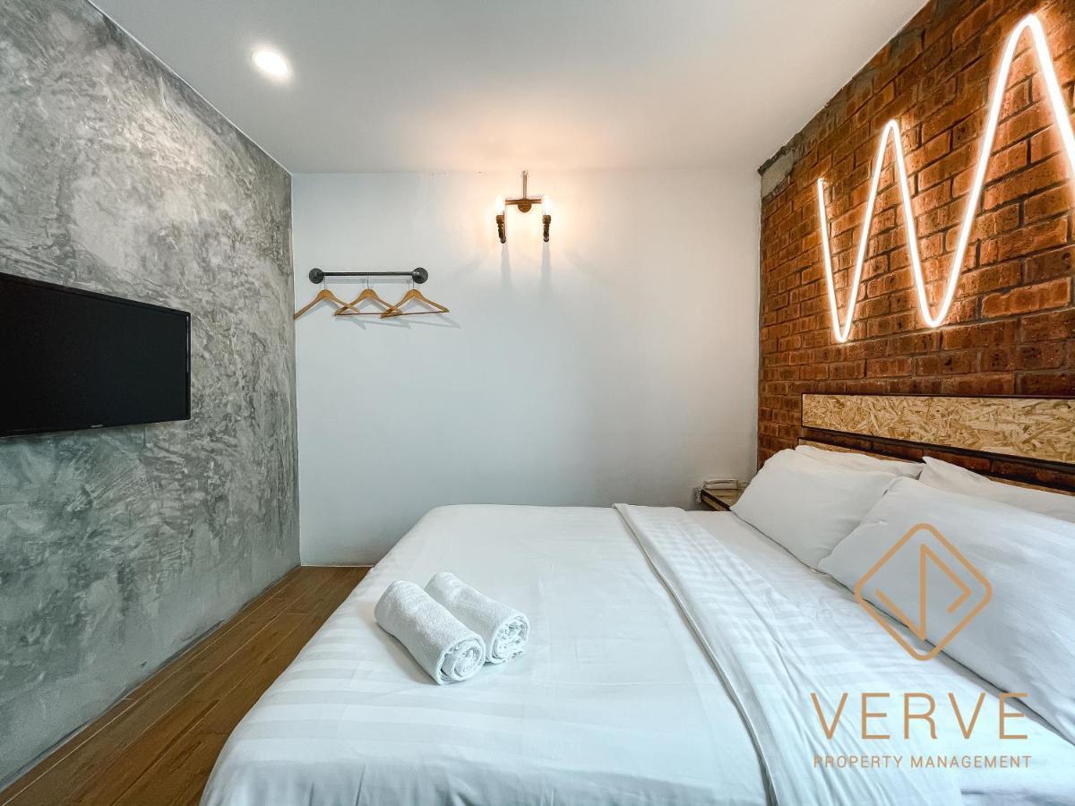 Brick Box Ipoh By Verve Ngoại thất bức ảnh