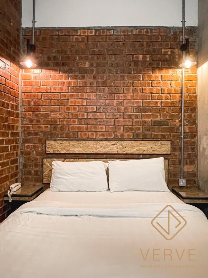 Brick Box Ipoh By Verve Ngoại thất bức ảnh