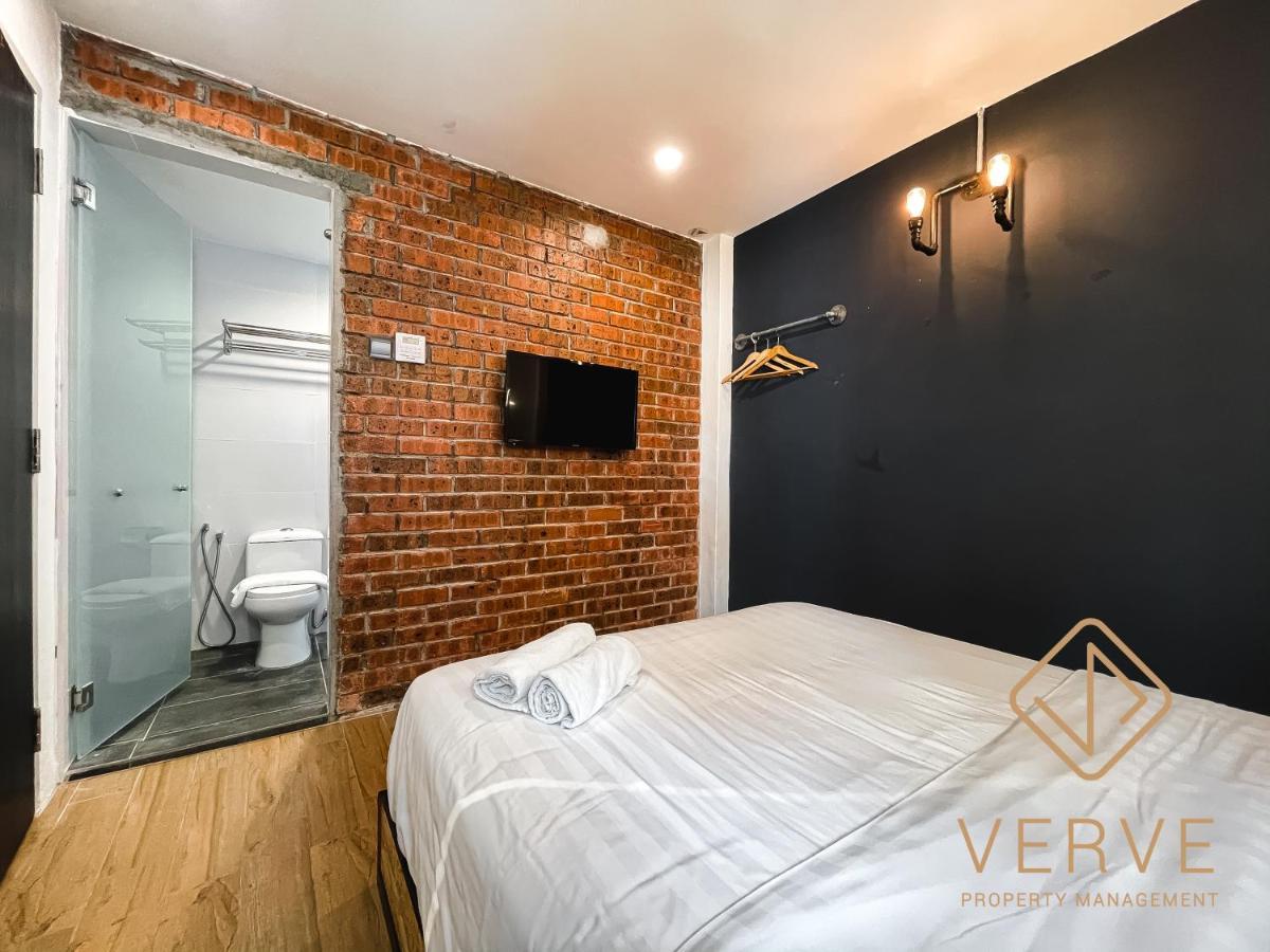 Brick Box Ipoh By Verve Ngoại thất bức ảnh