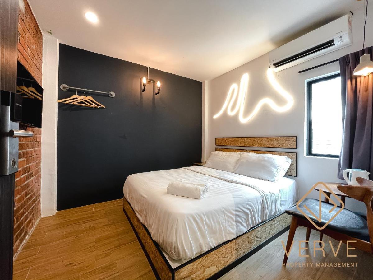 Brick Box Ipoh By Verve Ngoại thất bức ảnh