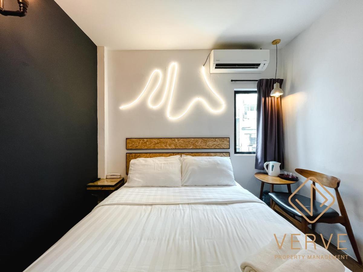 Brick Box Ipoh By Verve Ngoại thất bức ảnh