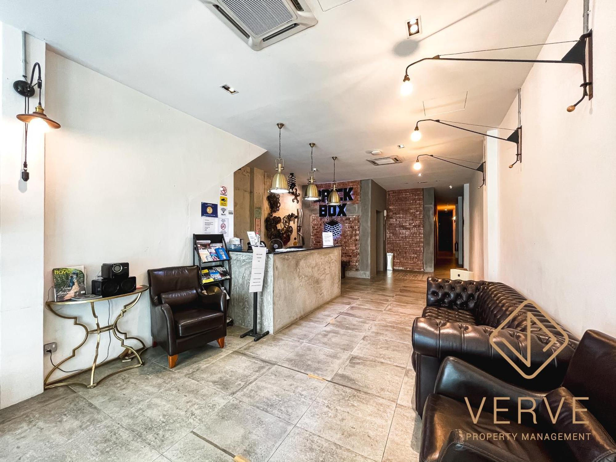 Brick Box Ipoh By Verve Ngoại thất bức ảnh