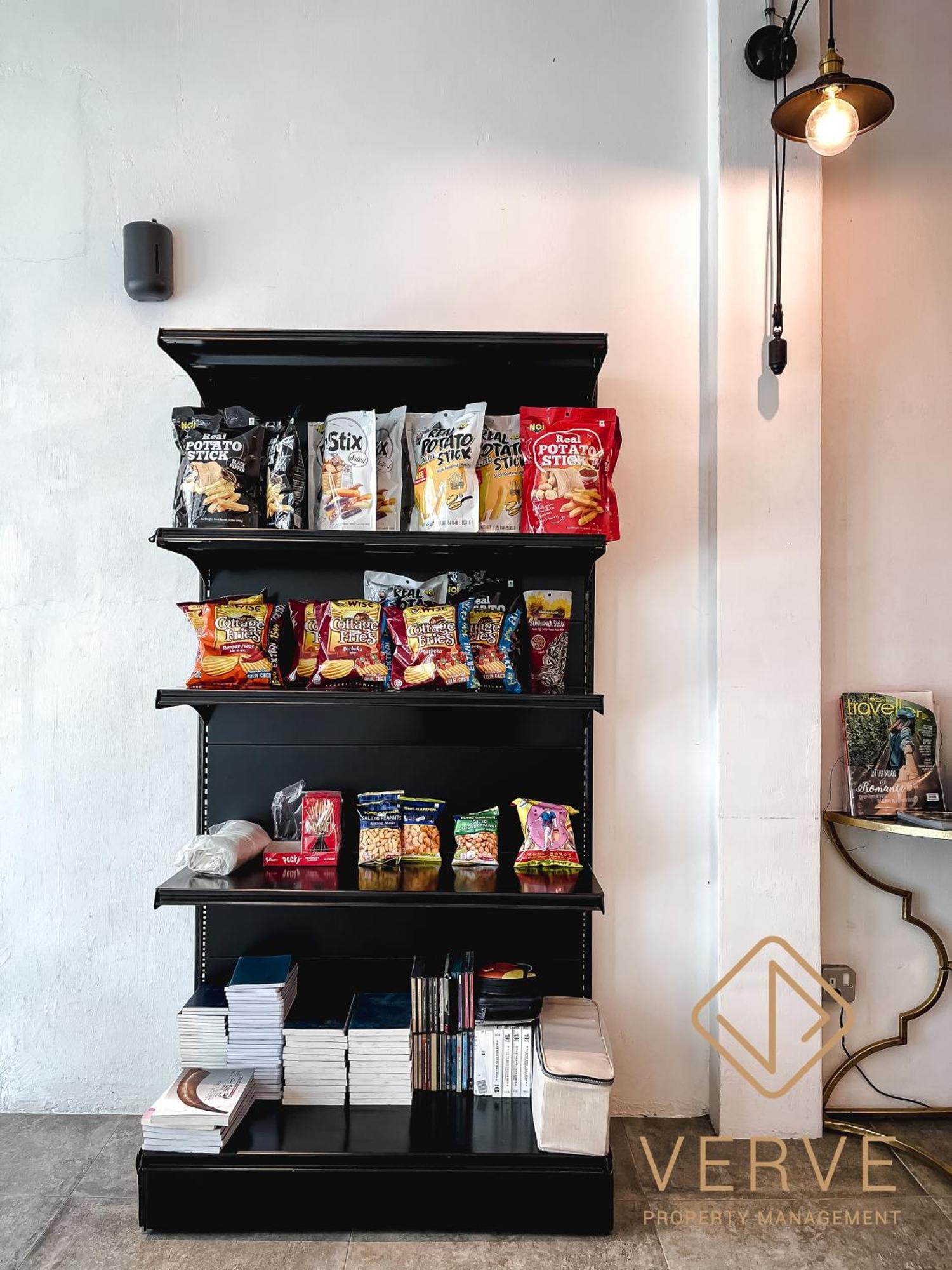 Brick Box Ipoh By Verve Ngoại thất bức ảnh